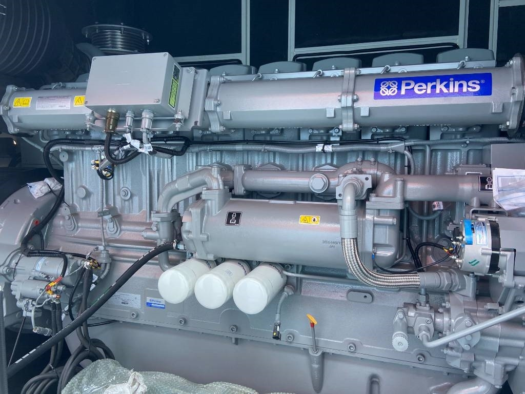 Perkins 4008TAG3 - 1.250 kVA Generator - DPX-21070 - Generador industriale: foto 4 Perkins 4008TAG3 - 1.250 kVA Generator - DPX-21070 - Generador industriale: foto 4