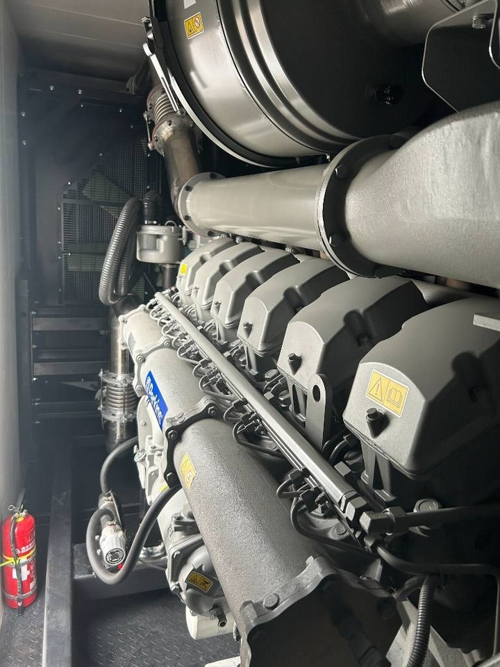 Perkins 4012-46TAG3A - 1.880 kVA Generator - DPX-19824 - Generador industriale: foto 5 Perkins 4012-46TAG3A - 1.880 kVA Generator - DPX-19824 - Generador industriale: foto 5