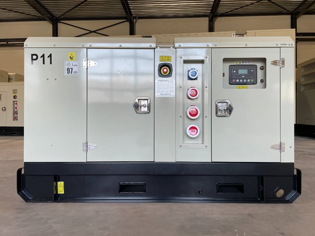 Perkins 403D-11G - 11 kVA Generator - DPX-19799 - Generador industriale: foto 1 Perkins 403D-11G - 11 kVA Generator - DPX-19799 - Generador industriale: foto 1