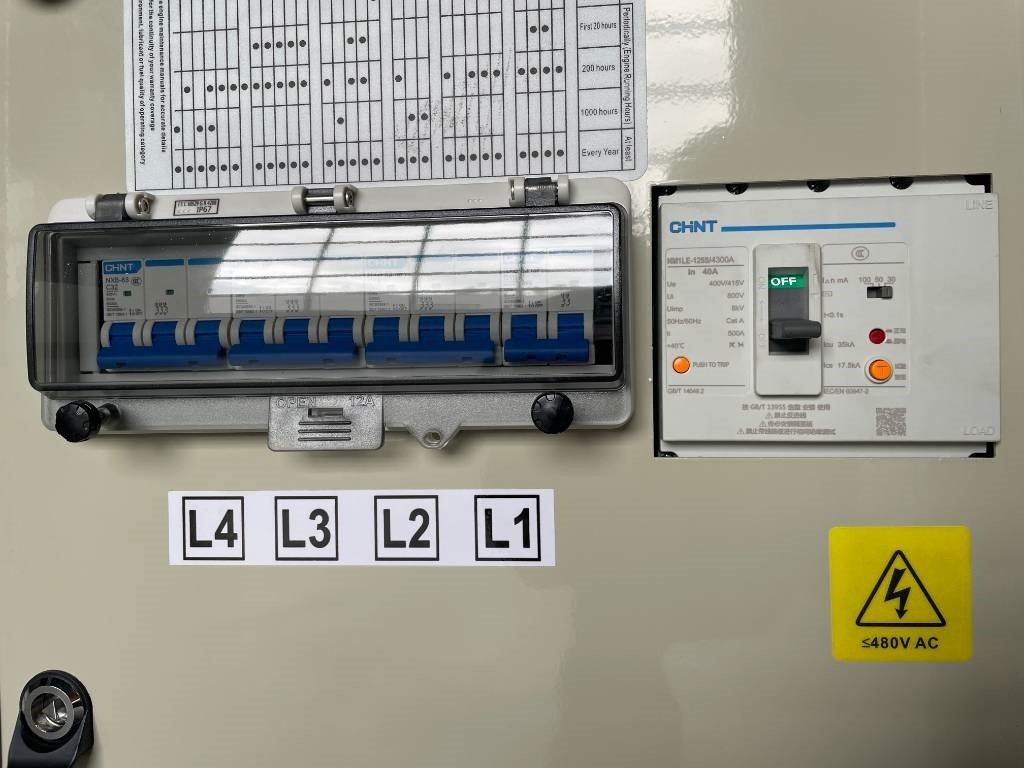 Generador industriale nuevo Perkins 404D-22G - 22 kVA Generator - DPX-19801: foto 11
