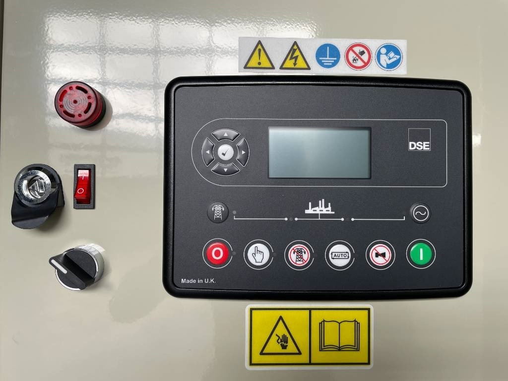 Generador industriale nuevo Perkins 404D-22G - 22 kVA Generator - DPX-19801: foto 8