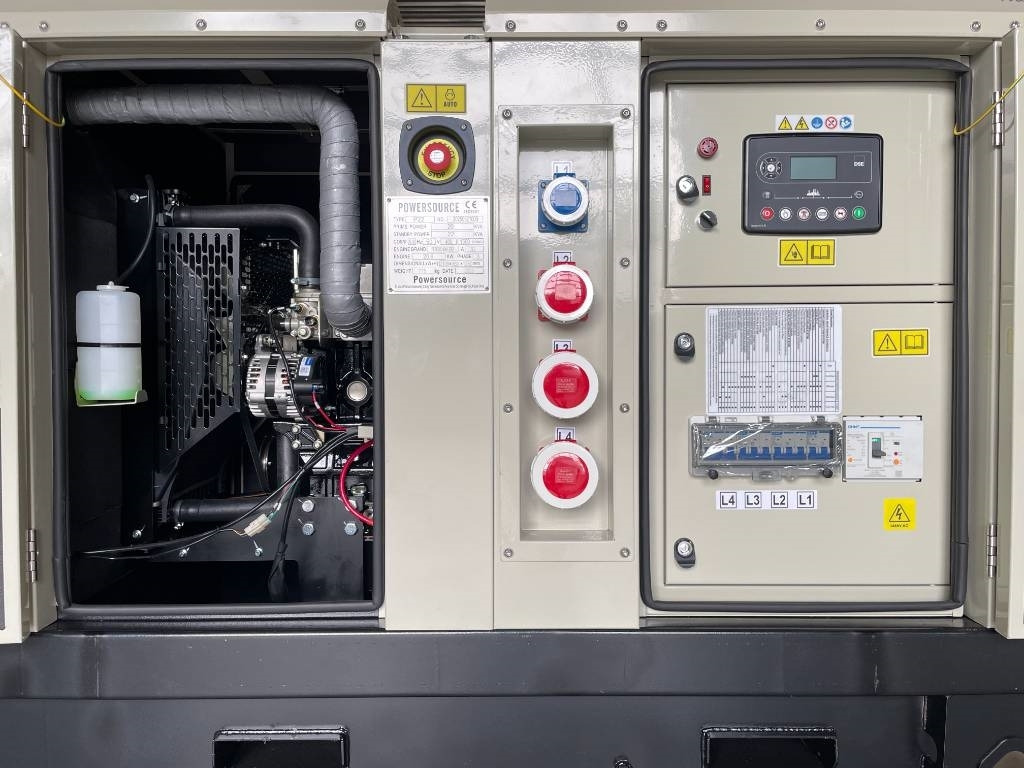 Generador industriale nuevo Perkins 404D-22G - 22 kVA Generator - DPX-19801: foto 7
