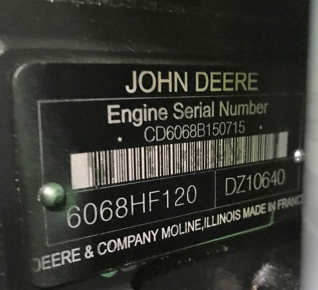 Generador industriale nuevo Sdmo J165 - 165 kVA Generator - DPX-17108: foto 9