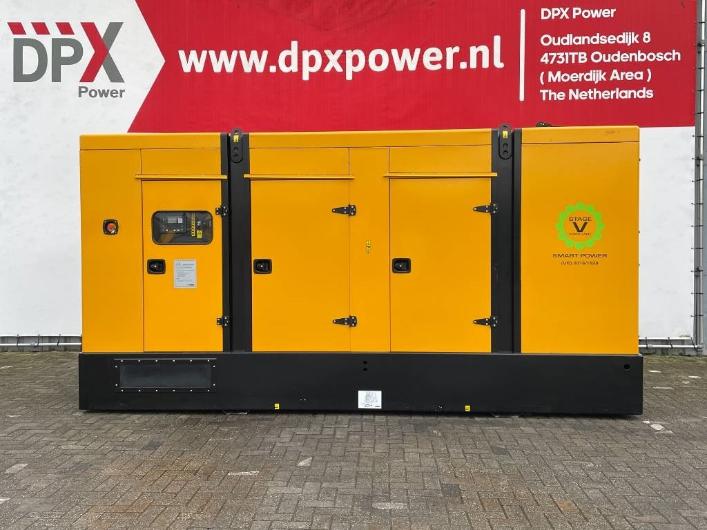 Volvo TAD1381GE - 390 kVA Stage V Genset - DPX-19031 - Generador industriale: foto 1 Volvo TAD1381GE - 390 kVA Stage V Genset - DPX-19031 - Generador industriale: foto 1