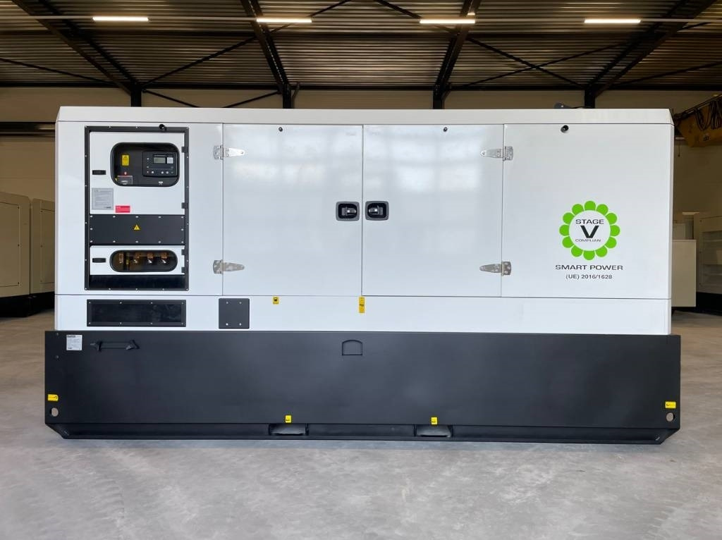 Volvo TAD1382GE - 430 kVA Stage V Generator - DPX-19032 - Generador industriale: foto 1 Volvo TAD1382GE - 430 kVA Stage V Generator - DPX-19032 - Generador industriale: foto 1