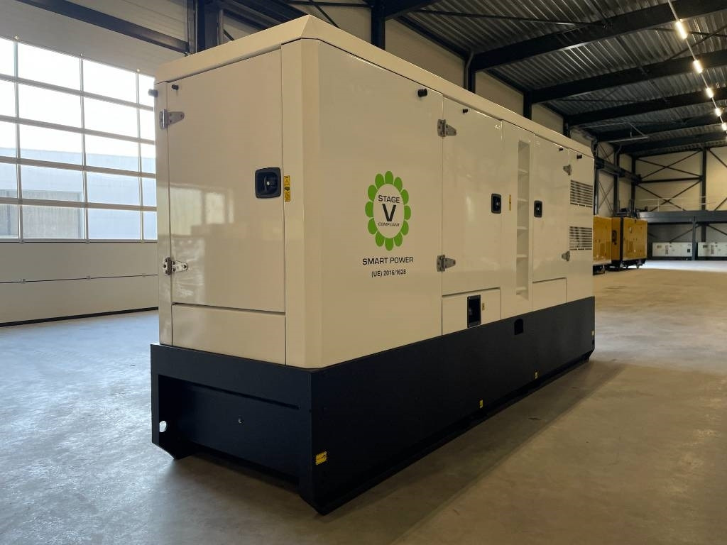 Volvo TAD882GE - 275 kVA Stage V Generator - DPX-19029 - Generador industriale: foto 4 Volvo TAD882GE - 275 kVA Stage V Generator - DPX-19029 - Generador industriale: foto 4