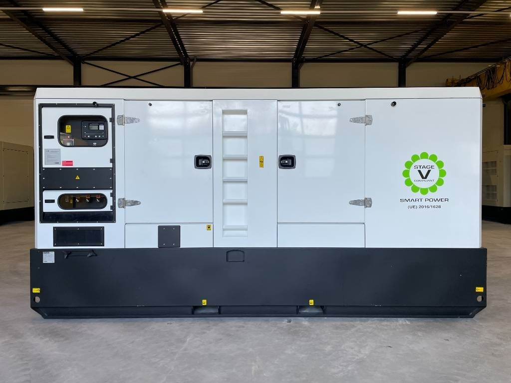 Volvo TAD882GE - 275 kVA Stage V Generator - DPX-19029 - Generador industriale: foto 1 Volvo TAD882GE - 275 kVA Stage V Generator - DPX-19029 - Generador industriale: foto 1
