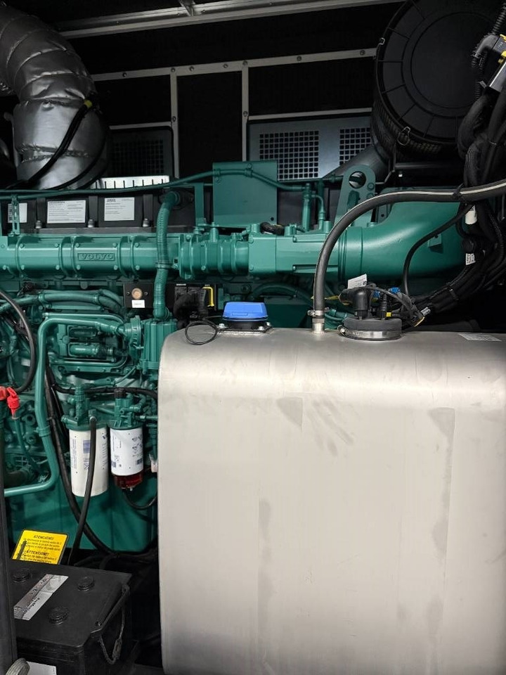 Generador industriale nuevo Volvo TWD1683GE - 740 kVA Stage V Generator - DPX-19040: foto 18