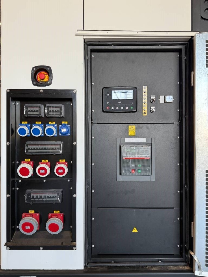 Generador industriale nuevo Volvo TWD1683GE - 740 kVA Stage V Generator - DPX-19040: foto 6
