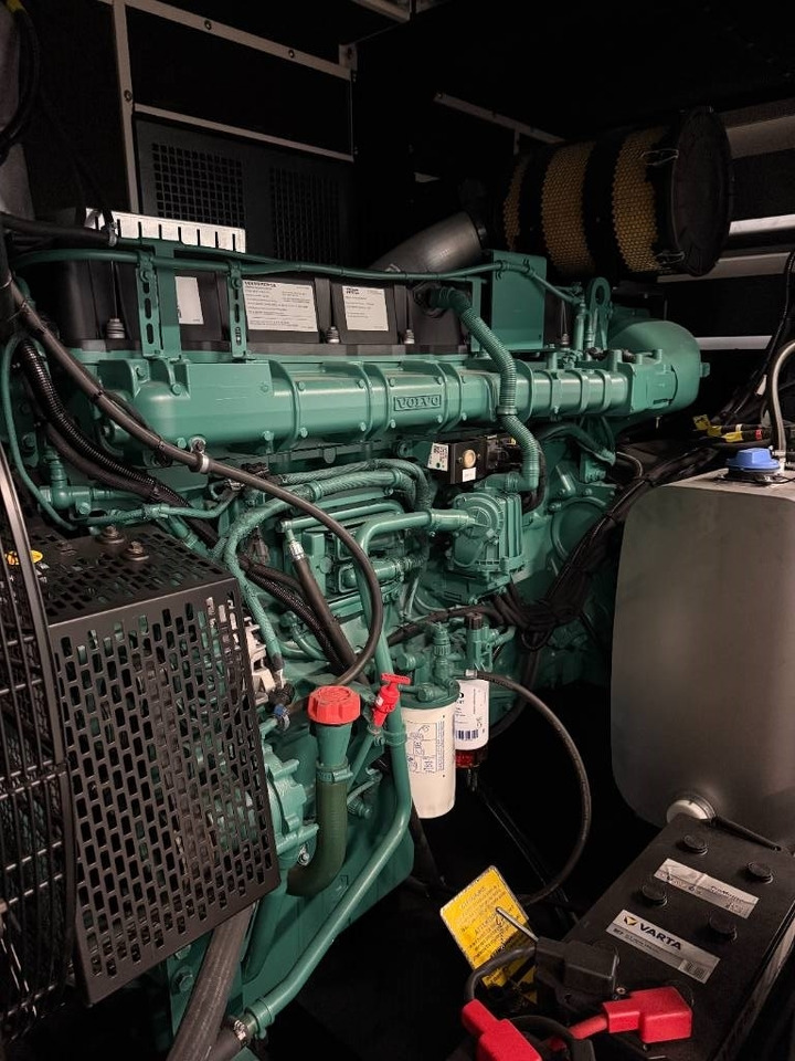 Generador industriale nuevo Volvo TWD1683GE - 740 kVA Stage V Generator - DPX-19040: foto 19