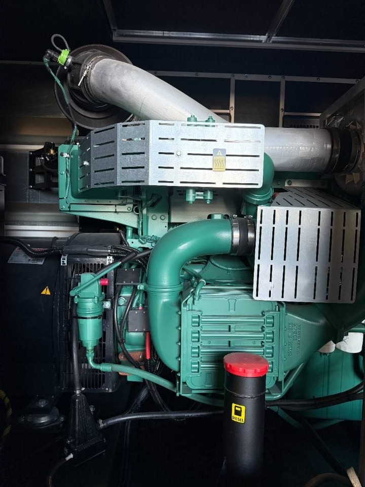 Generador industriale nuevo Volvo TWD1683GE - 740 kVA Stage V Generator - DPX-19040: foto 9