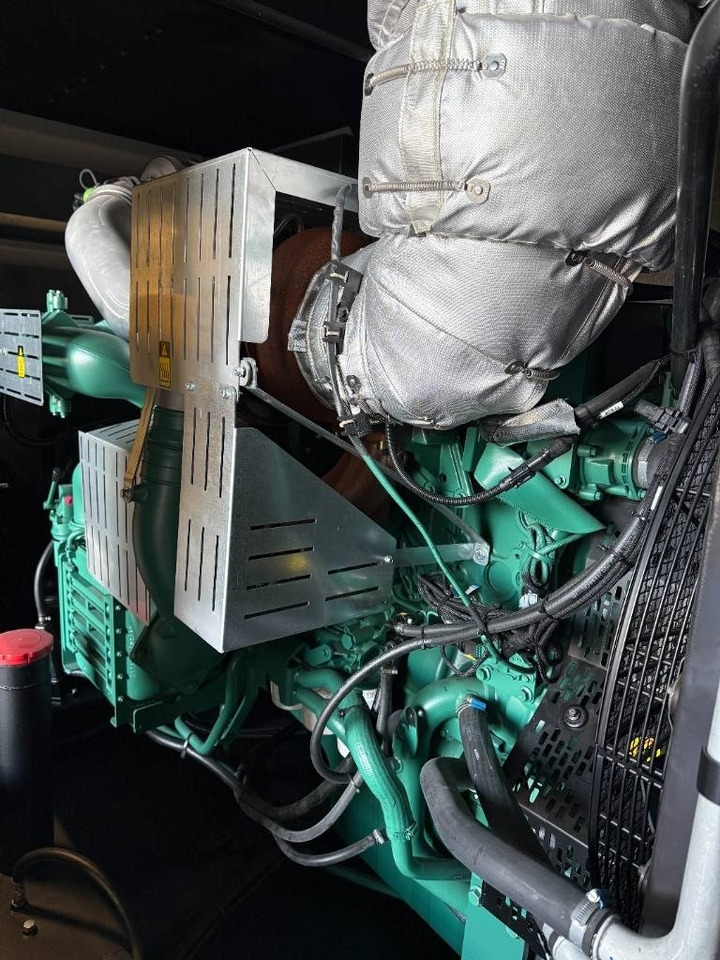 Generador industriale nuevo Volvo TWD1683GE - 740 kVA Stage V Generator - DPX-19040: foto 15