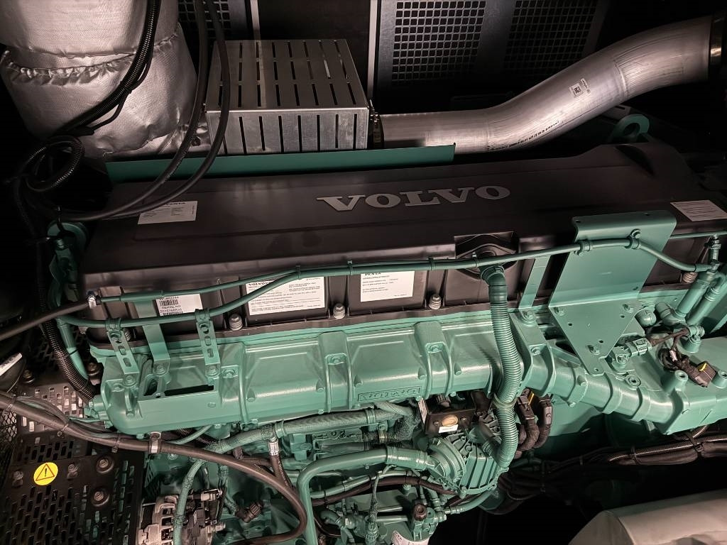 Generador industriale nuevo Volvo TWD1683GE - 740 kVA Stage V Generator - DPX-19040: foto 20