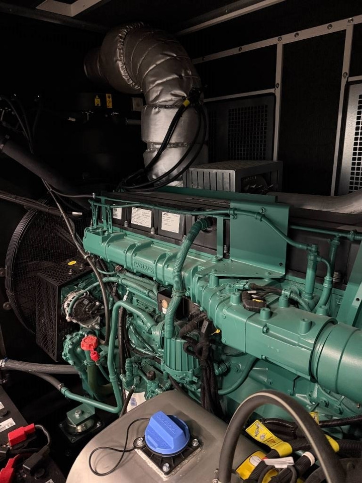 Generador industriale nuevo Volvo TWD1683GE - 740 kVA Stage V Generator - DPX-19040: foto 21