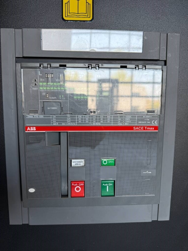 Generador industriale nuevo Volvo TWD1683GE - 740 kVA Stage V Generator - DPX-19040: foto 27