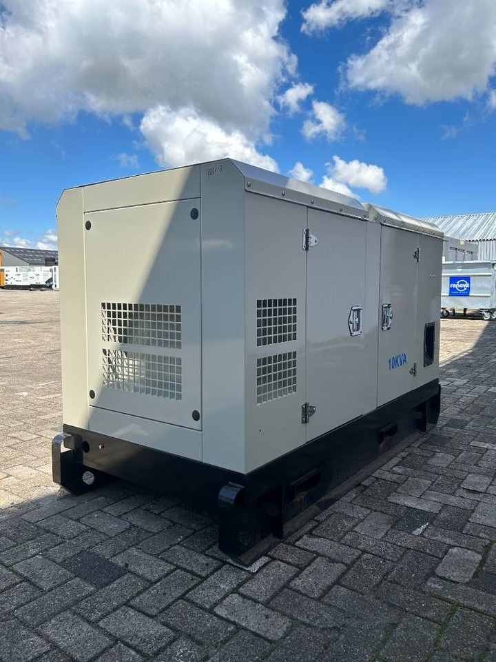 Yangdong YD480DE - 10 kVA Stage V - DPX-19881 - Generador industriale: foto 3 Yangdong YD480DE - 10 kVA Stage V - DPX-19881 - Generador industriale: foto 3
