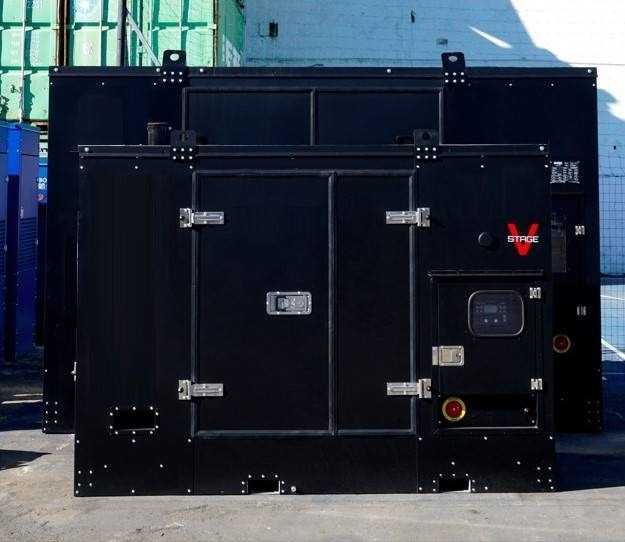Yanmar 4TNV88 - Genset 20 kVA St5 SuperSilent - DPX-21000 - Generador industriale: foto 2 Yanmar 4TNV88 - Genset 20 kVA St5 SuperSilent - DPX-21000 - Generador industriale: foto 2