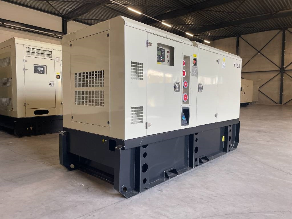 Yunnei DEF47CZBA5 - 138 kVA Stage V - DPX-19888 - Generador industriale: foto 2 Yunnei DEF47CZBA5 - 138 kVA Stage V - DPX-19888 - Generador industriale: foto 2