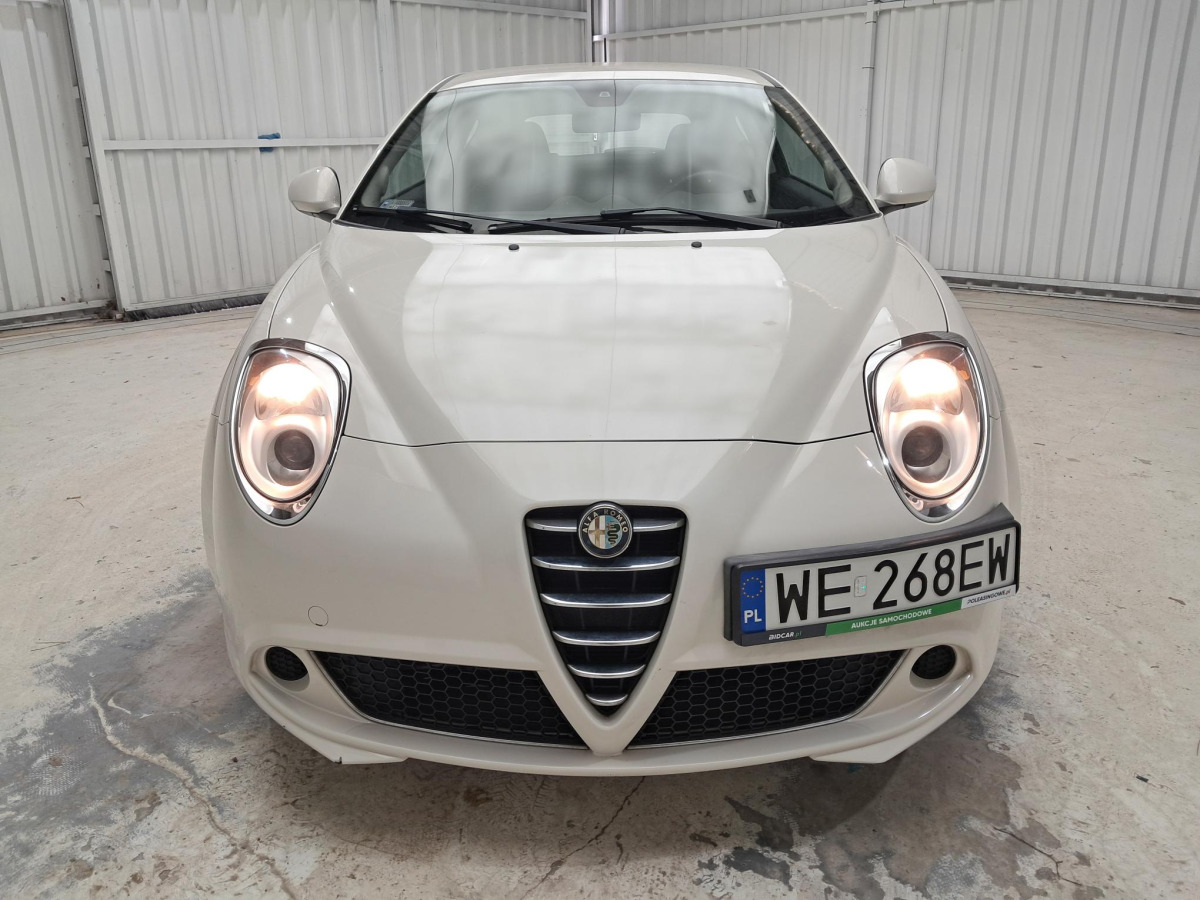 ALFA ROMEO ALFA MITO HATCHBACK - Coche: foto 3 ALFA ROMEO ALFA MITO HATCHBACK - Coche: foto 3