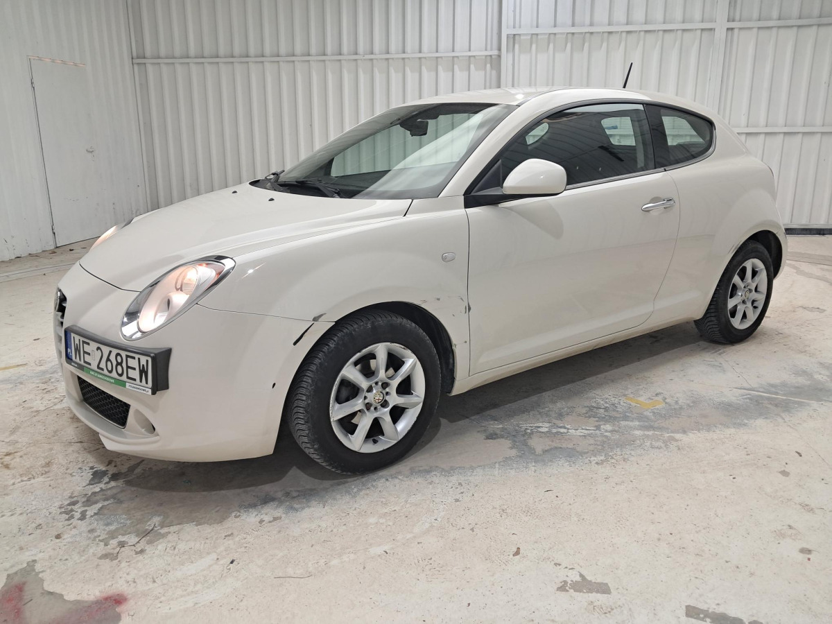 ALFA ROMEO ALFA MITO HATCHBACK - Coche: foto 2 ALFA ROMEO ALFA MITO HATCHBACK - Coche: foto 2