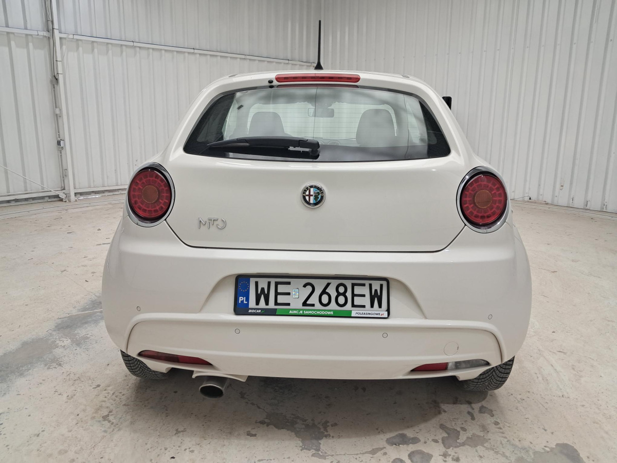 ALFA ROMEO ALFA MITO HATCHBACK - Coche: foto 4 ALFA ROMEO ALFA MITO HATCHBACK - Coche: foto 4