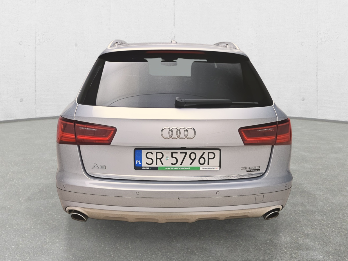 AUDI A6 ALLROAD QUATTRO KOMBI - Coche: foto 5 AUDI A6 ALLROAD QUATTRO KOMBI - Coche: foto 5