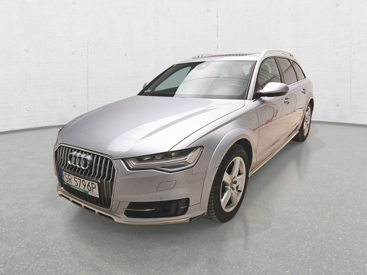AUDI A6 ALLROAD QUATTRO KOMBI - Coche: foto 3 AUDI A6 ALLROAD QUATTRO KOMBI - Coche: foto 3