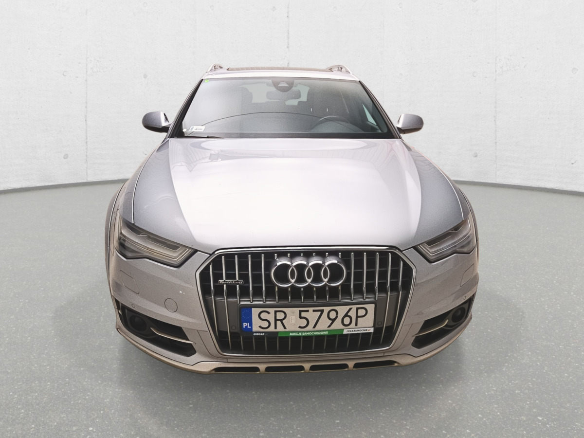 AUDI A6 ALLROAD QUATTRO KOMBI - Coche: foto 4 AUDI A6 ALLROAD QUATTRO KOMBI - Coche: foto 4