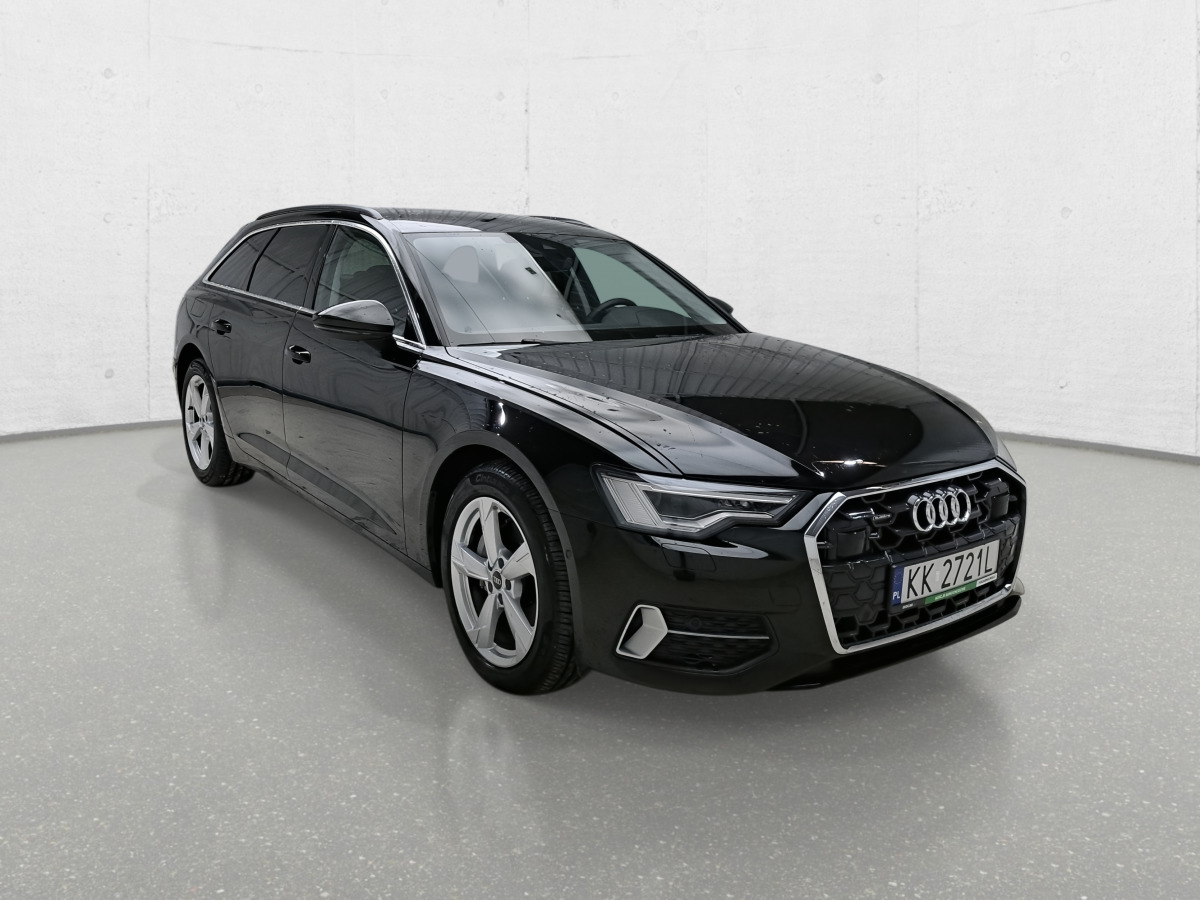 AUDI A6 KOMBI - Coche: foto 2 AUDI A6 KOMBI - Coche: foto 2