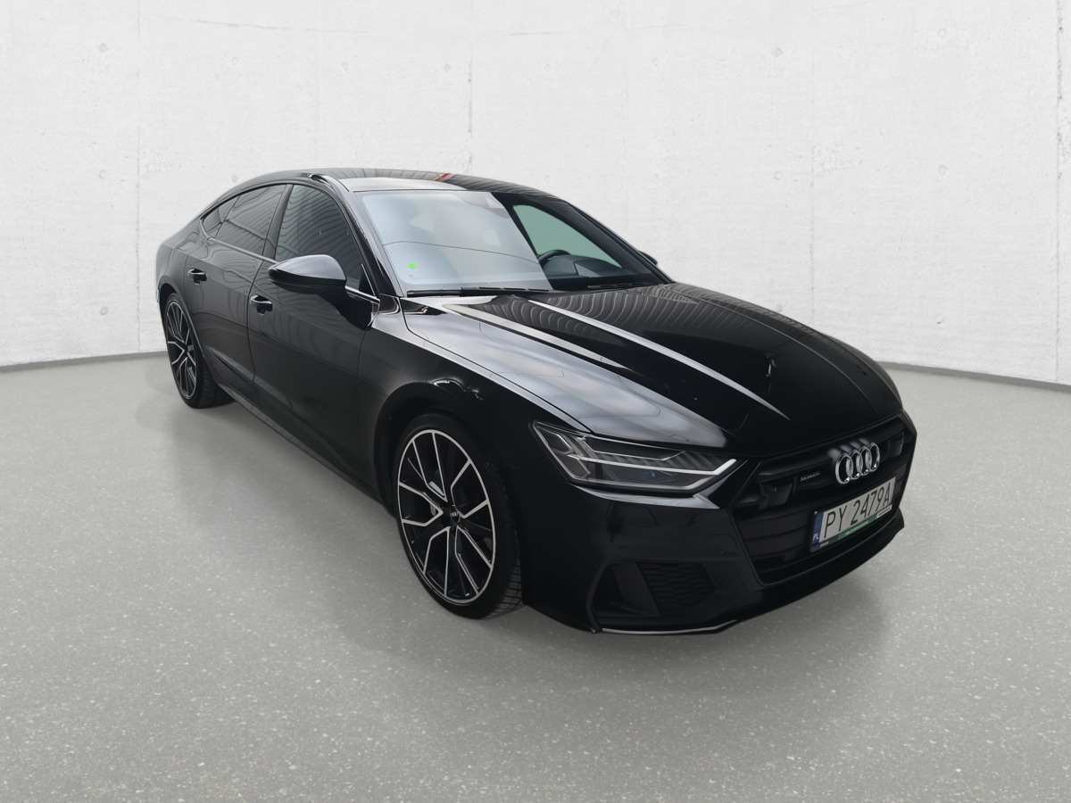 AUDI A7 SPORTBACK LIFTBACK - Coche: foto 2 AUDI A7 SPORTBACK LIFTBACK - Coche: foto 2