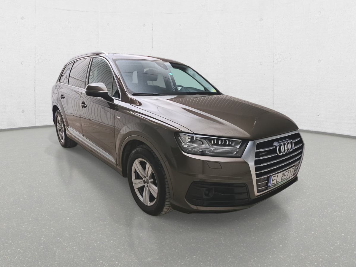 AUDI Q7 SUV - SUV/ Todoterreno: foto 1 AUDI Q7 SUV - SUV/ Todoterreno: foto 1