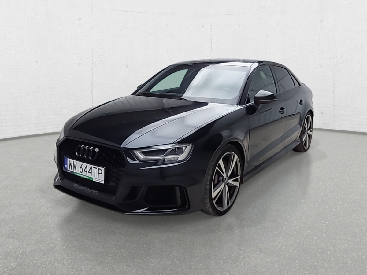 AUDI RS3 SEDAN - Berlina: foto 4 AUDI RS3 SEDAN - Berlina: foto 4