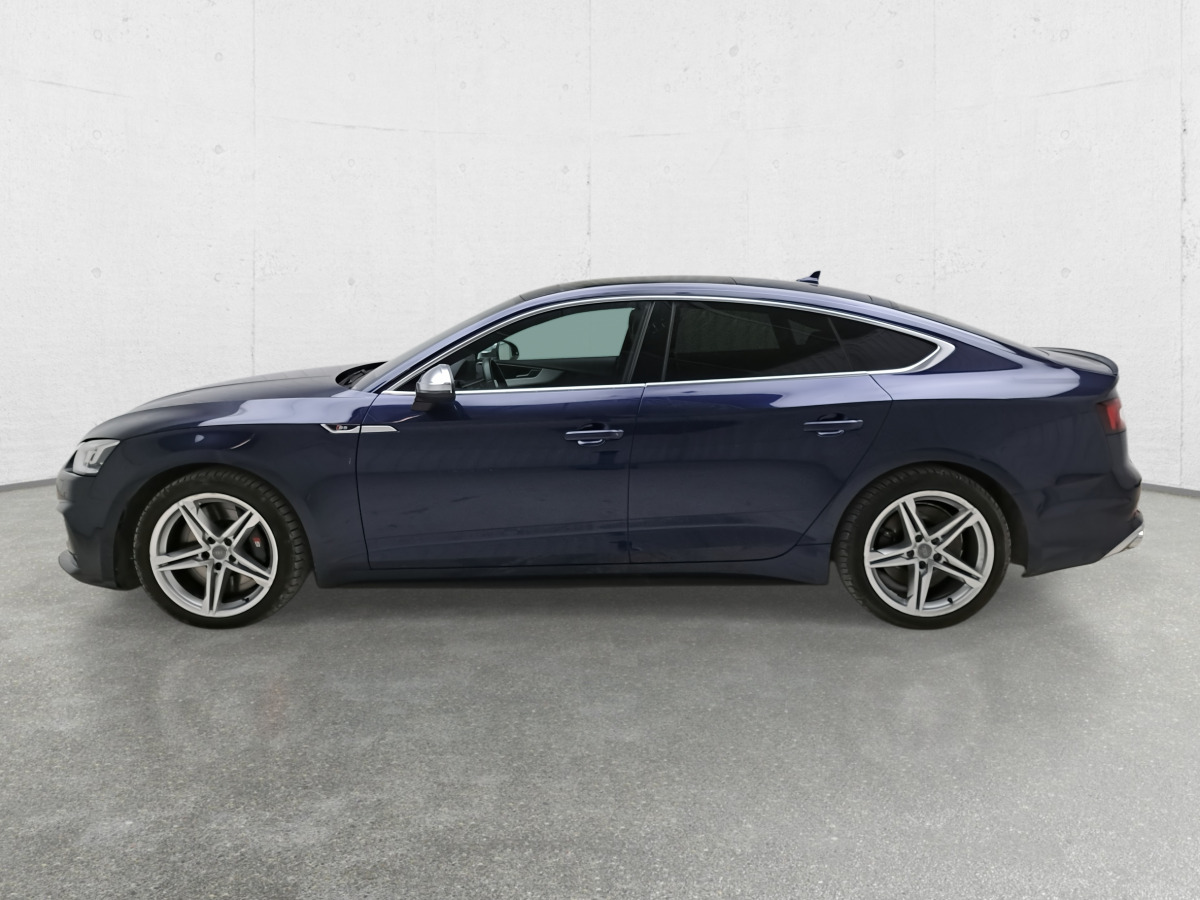 AUDI S5 LIFTBACK - Coche: foto 5 AUDI S5 LIFTBACK - Coche: foto 5