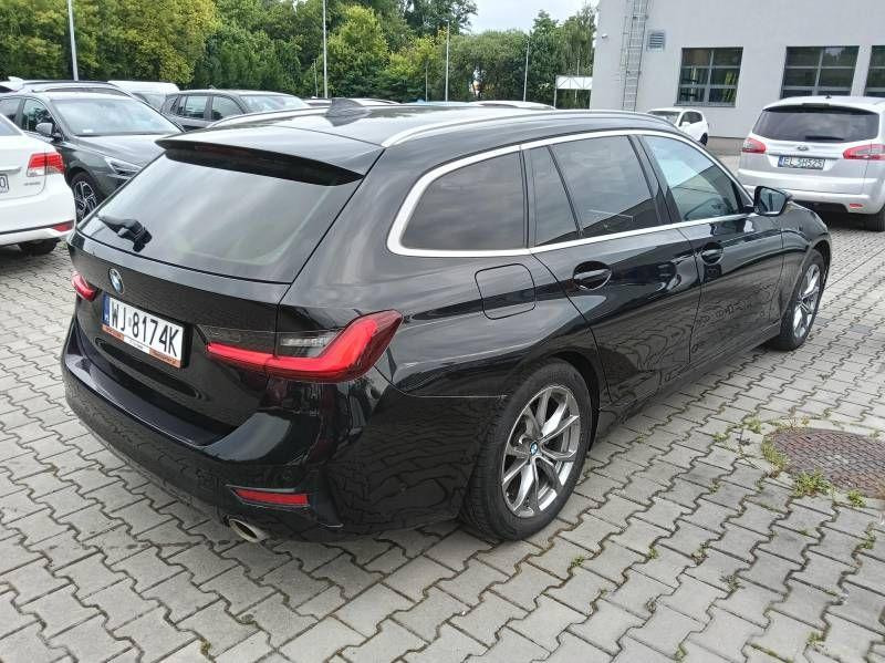 BMW 318I KOMBI - Coche: foto 3 BMW 318I KOMBI - Coche: foto 3