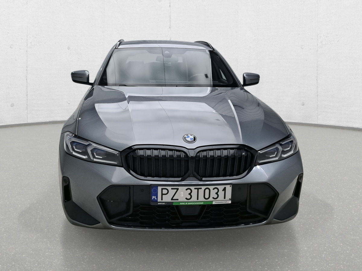 BMW 320D XDRIVE TOURING KOMBI - Coche: foto 4 BMW 320D XDRIVE TOURING KOMBI - Coche: foto 4