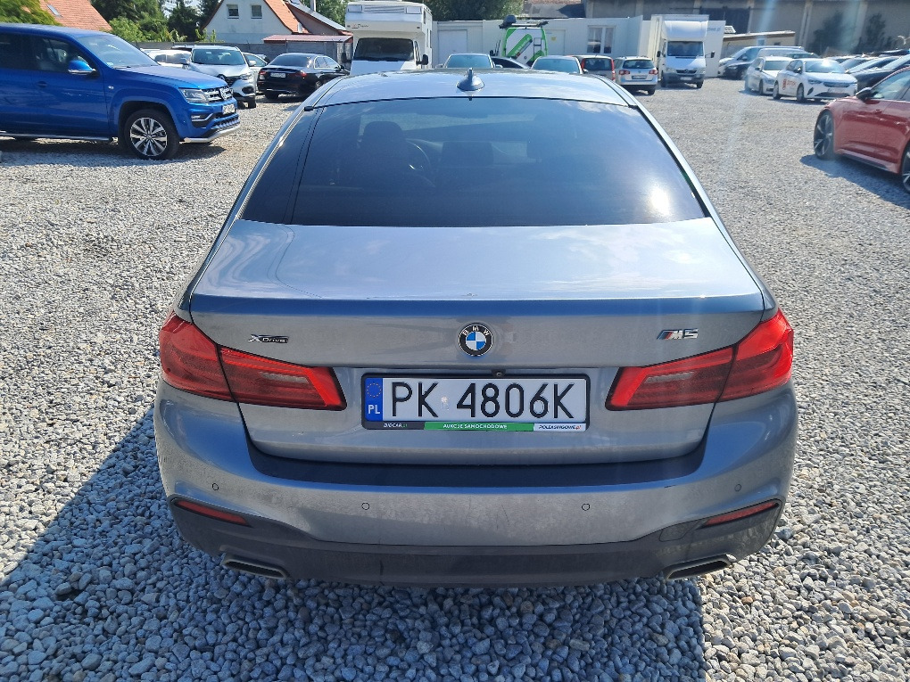 BMW 520D XDRIVE SEDAN - Berlina: foto 5 BMW 520D XDRIVE SEDAN - Berlina: foto 5