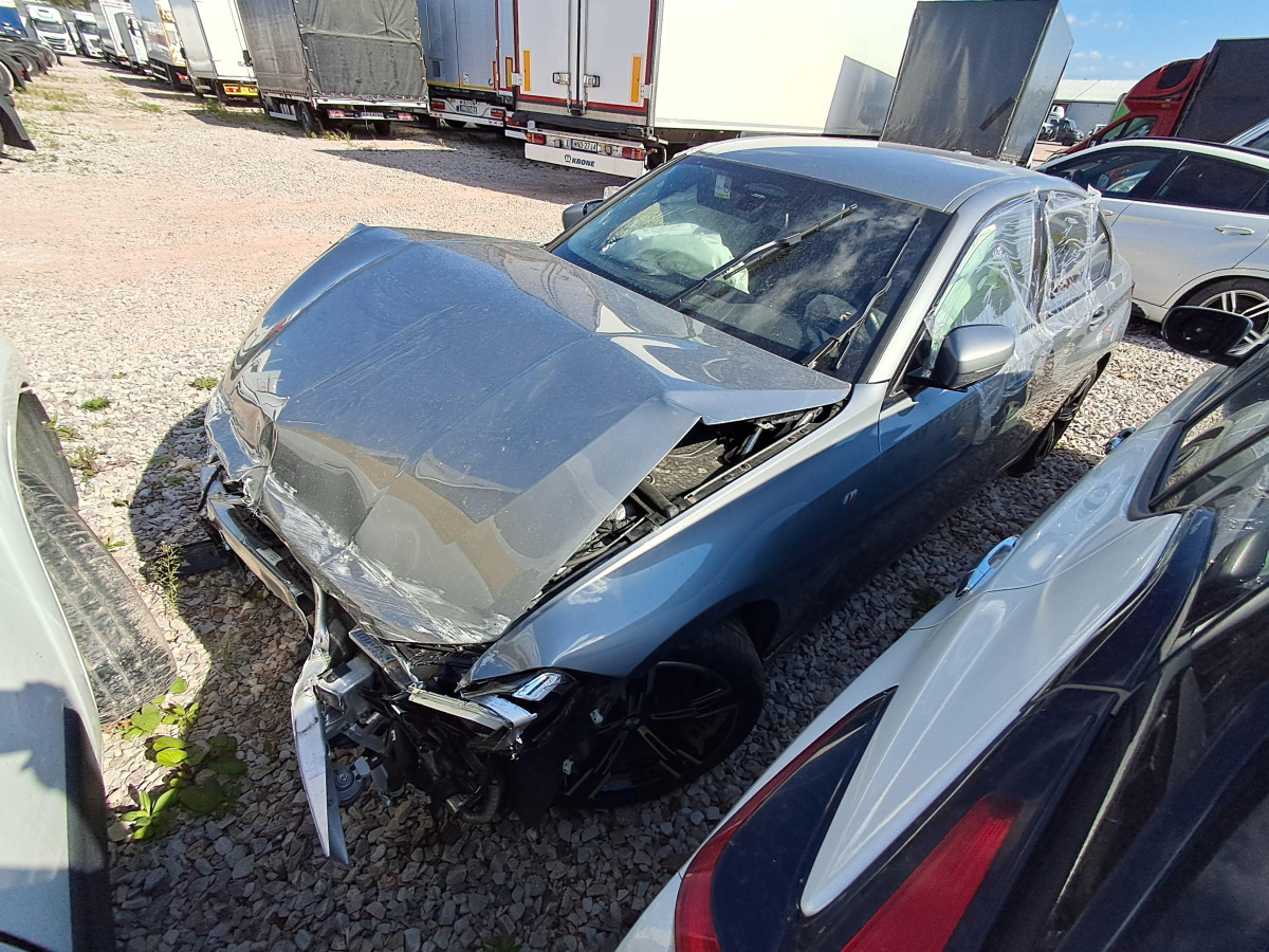 BMW SERIA-3 SEDAN - Coche: foto 4 BMW SERIA-3 SEDAN - Coche: foto 4