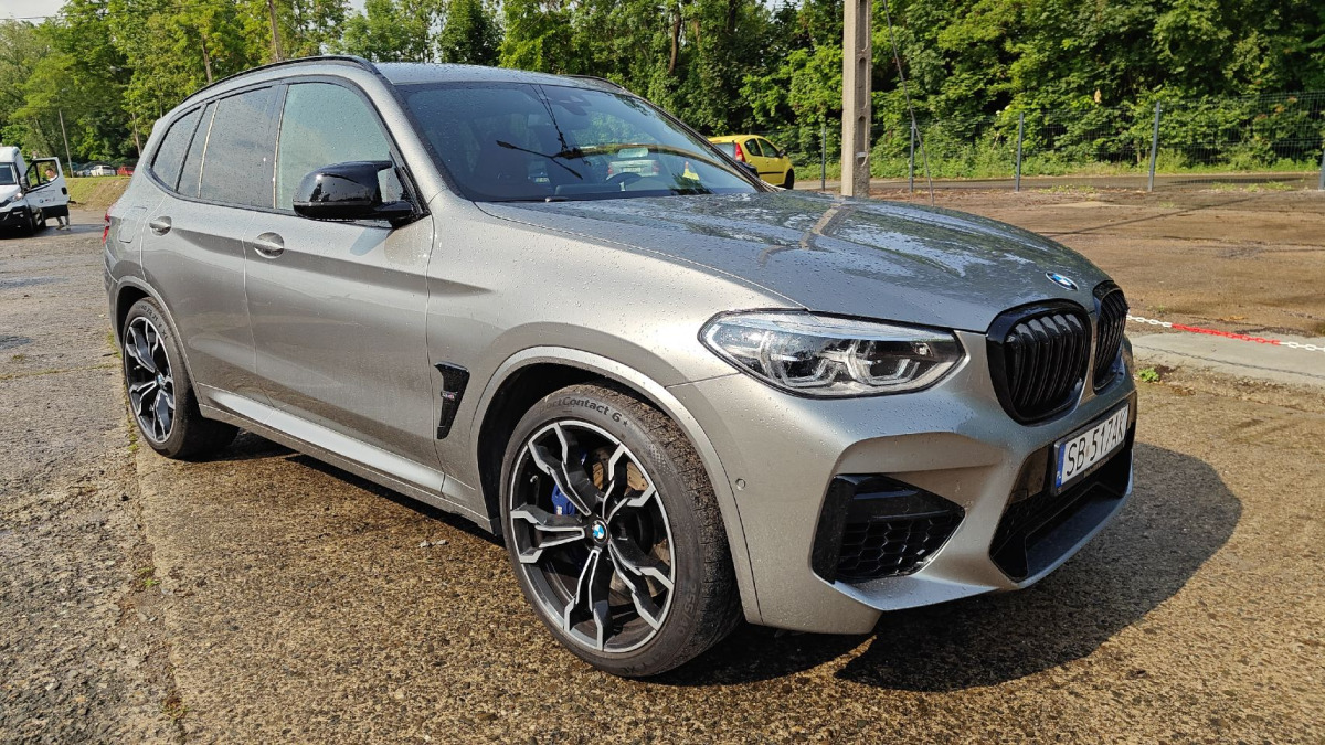 BMW X3 M COMPETITION SUV - SUV/ Todoterreno: foto 1 BMW X3 M COMPETITION SUV - SUV/ Todoterreno: foto 1