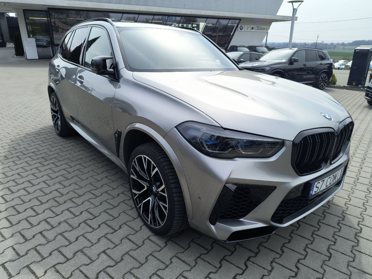 BMW X5 M COMPETITION SUV - SUV/ Todoterreno: foto 1 BMW X5 M COMPETITION SUV - SUV/ Todoterreno: foto 1