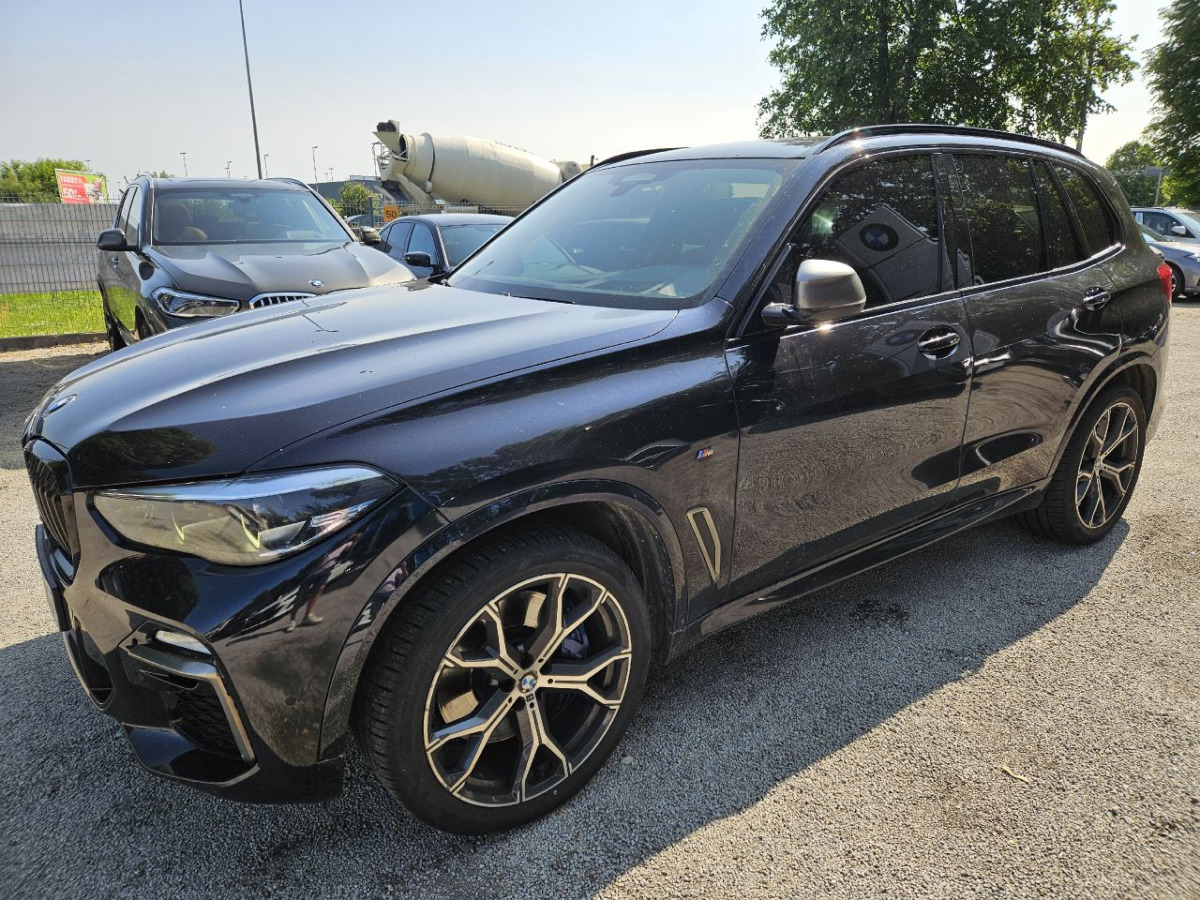 BMW X5 M50D SUV - SUV/ Todoterreno: foto 2 BMW X5 M50D SUV - SUV/ Todoterreno: foto 2