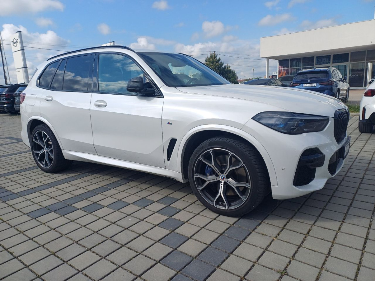 BMW X5 SUV - SUV/ Todoterreno: foto 1 BMW X5 SUV - SUV/ Todoterreno: foto 1