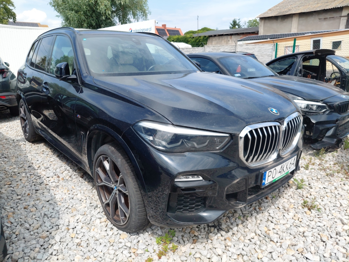 BMW X5 SUV - SUV/ Todoterreno: foto 1 BMW X5 SUV - SUV/ Todoterreno: foto 1