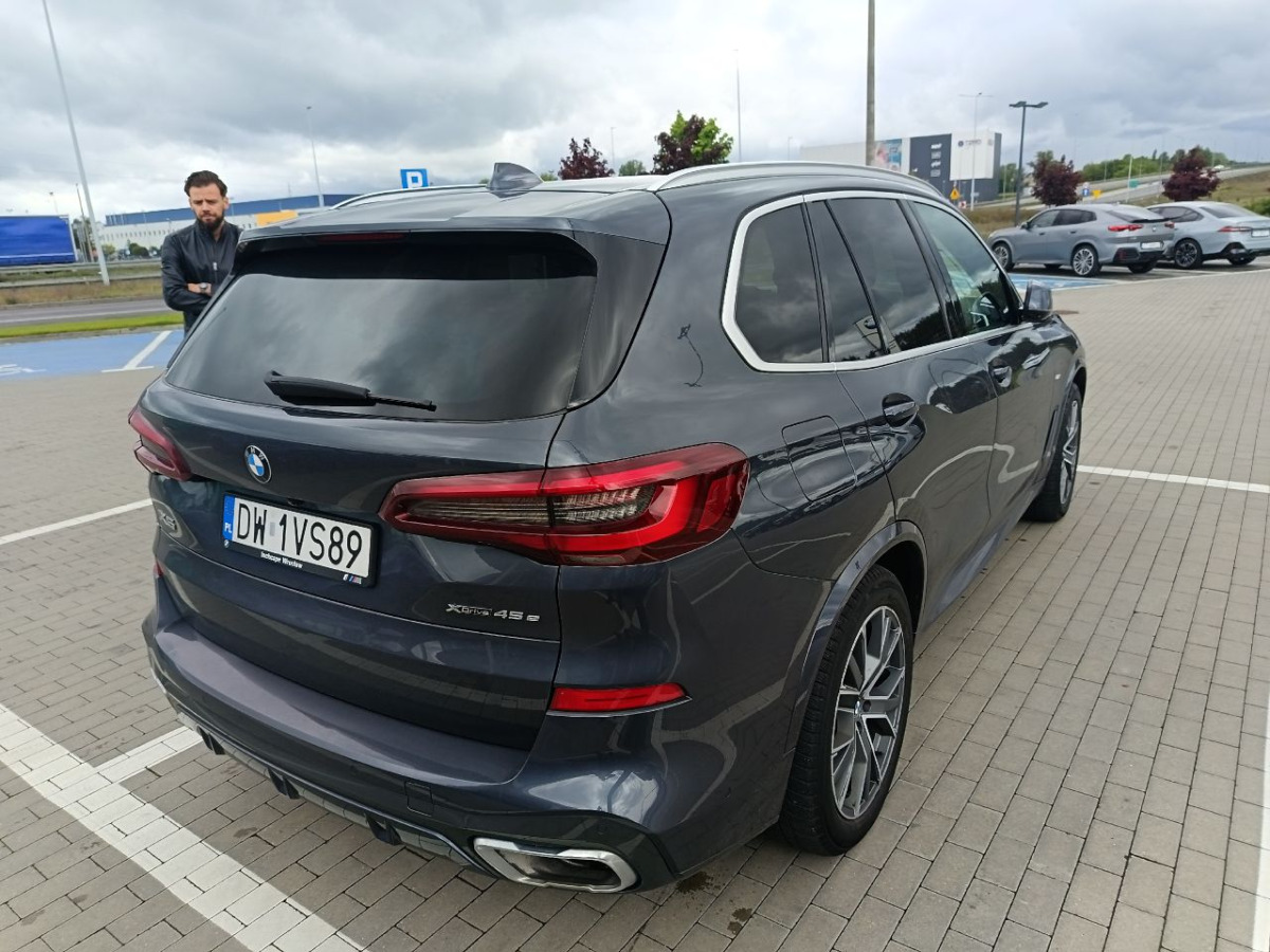 BMW X5 xDrive45e aut KOMBI - Coche: foto 4 BMW X5 xDrive45e aut KOMBI - Coche: foto 4