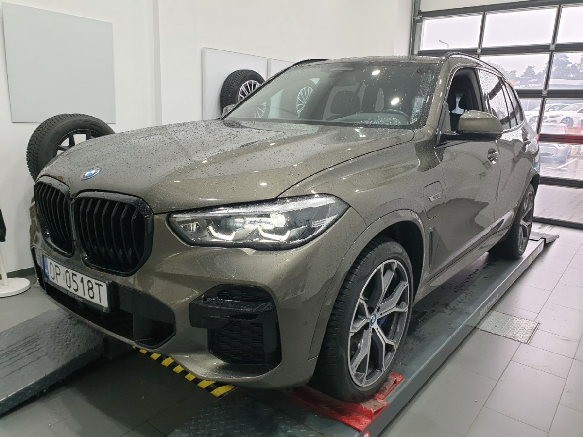 BMW X5 xDrive45e aut SUV - SUV/ Todoterreno: foto 2 BMW X5 xDrive45e aut SUV - SUV/ Todoterreno: foto 2