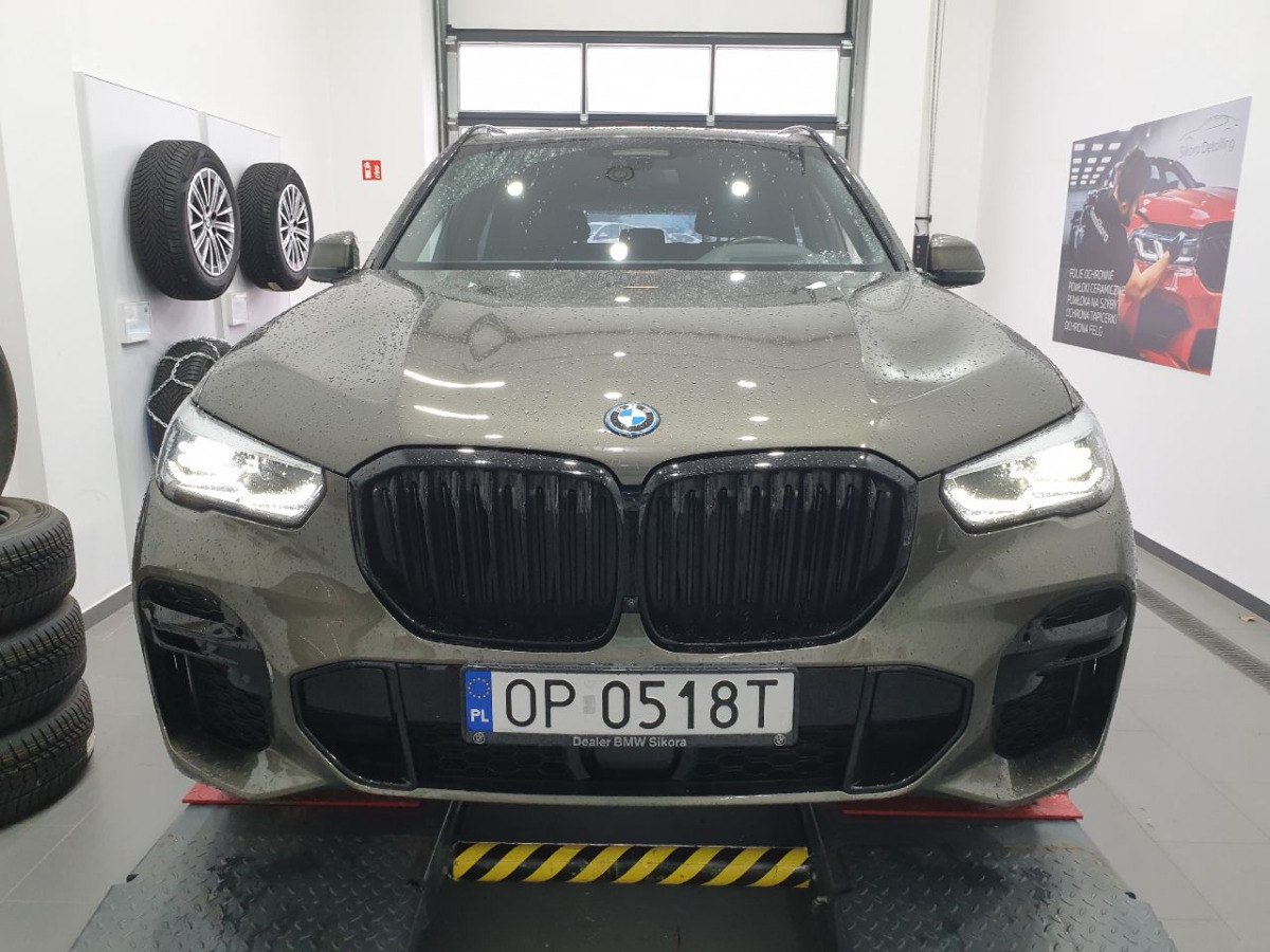 BMW X5 xDrive45e aut SUV - SUV/ Todoterreno: foto 5 BMW X5 xDrive45e aut SUV - SUV/ Todoterreno: foto 5