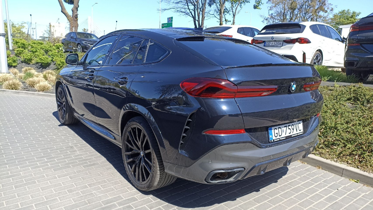 BMW X6 M50i SUV - SUV/ Todoterreno: foto 4 BMW X6 M50i SUV - SUV/ Todoterreno: foto 4