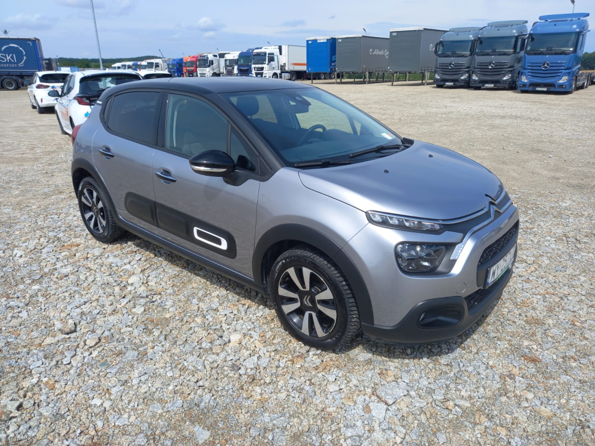 CITROEN C3 HATCHBACK - Hatchback: foto 1 CITROEN C3 HATCHBACK - Hatchback: foto 1