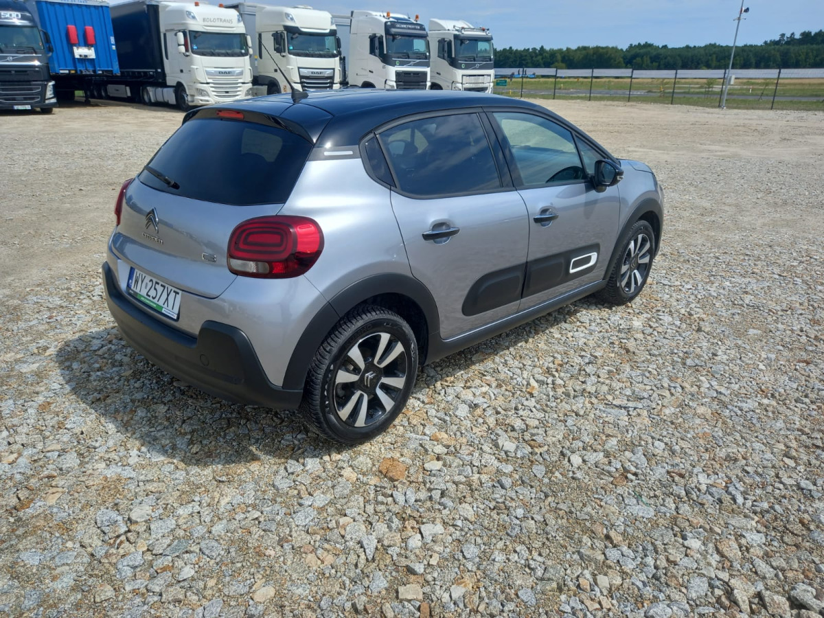 CITROEN C3 HATCHBACK - Hatchback: foto 5 CITROEN C3 HATCHBACK - Hatchback: foto 5