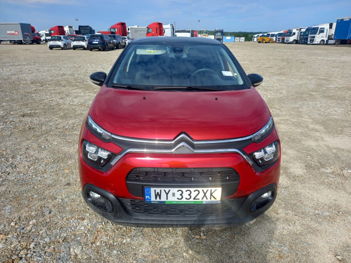 CITROEN C3 HATCHBACK - Hatchback: foto 2 CITROEN C3 HATCHBACK - Hatchback: foto 2