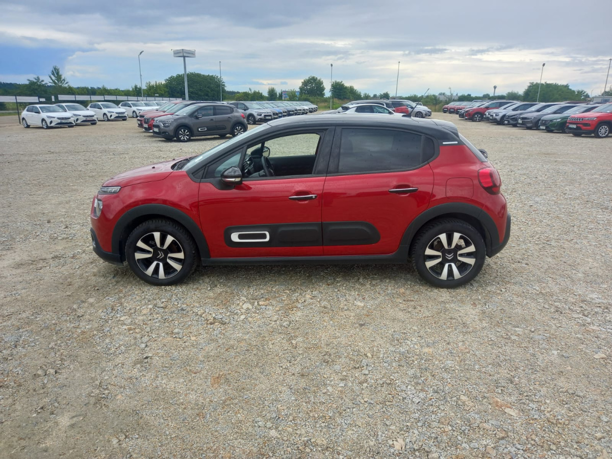 CITROEN C3 HATCHBACK - Hatchback: foto 5 CITROEN C3 HATCHBACK - Hatchback: foto 5